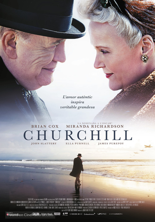 Churchill - Andorran Movie Poster