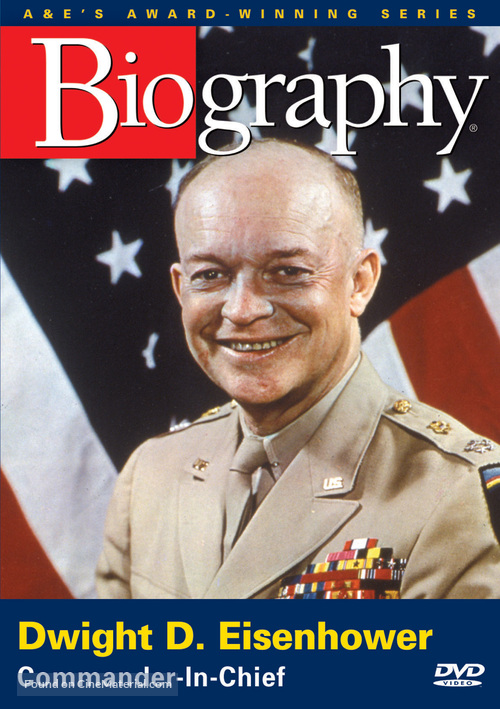 &quot;Biography&quot; - DVD movie cover