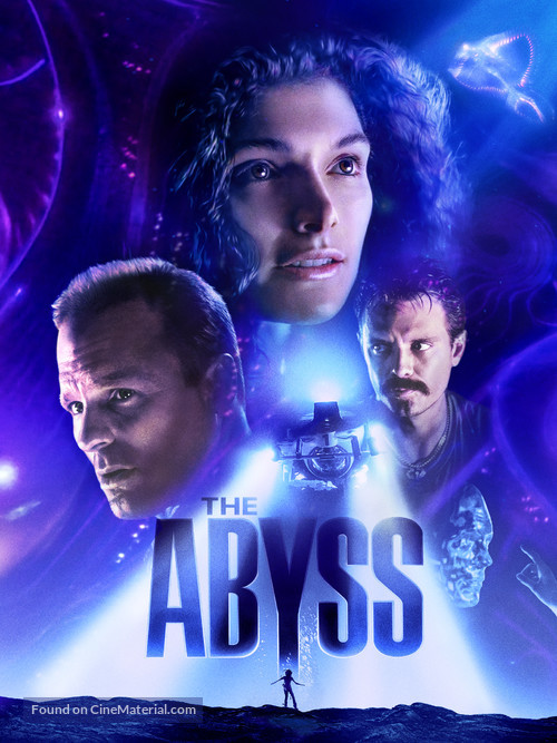 The Abyss - Movie Poster