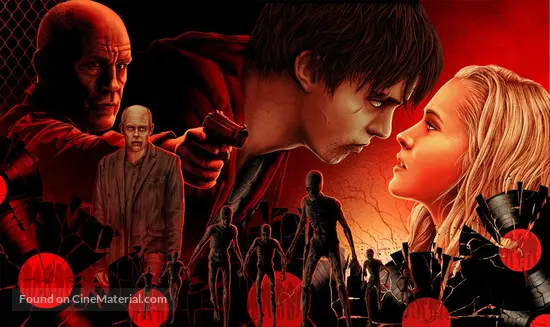 Warm Bodies - Movie Cover