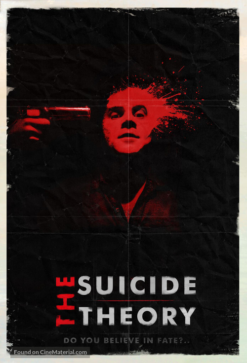 The Suicide Theory - Australian Movie Poster