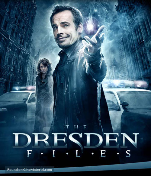 &quot;The Dresden Files&quot; - poster