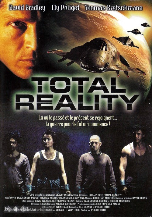 Total Reality - French DVD movie cover