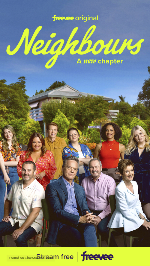 &quot;Neighbours&quot; - Movie Poster