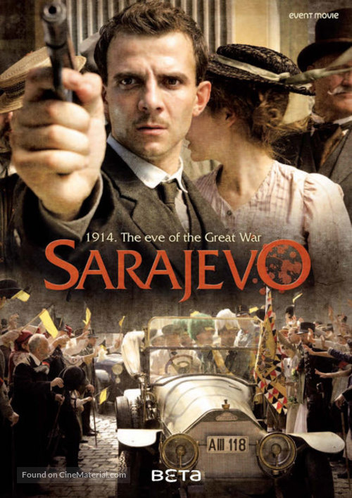 Sarajevo - Austrian Movie Poster