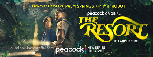 &quot;The Resort&quot; - Movie Poster