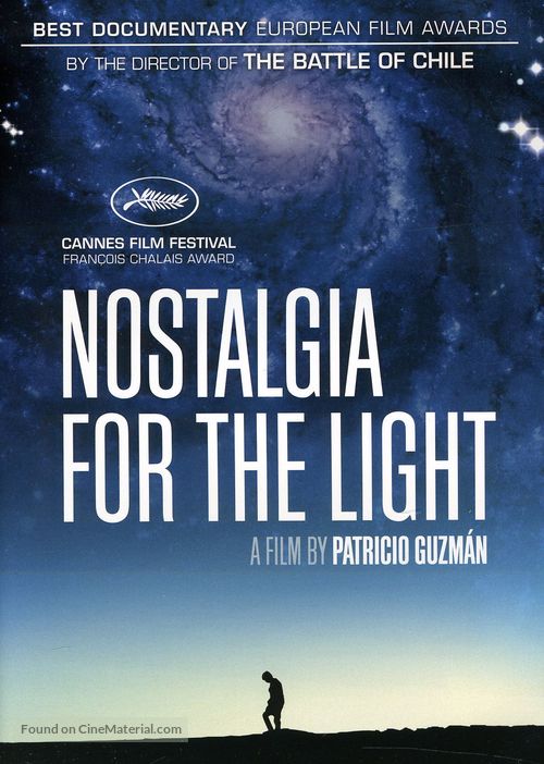 Nostalgia de la luz - DVD movie cover