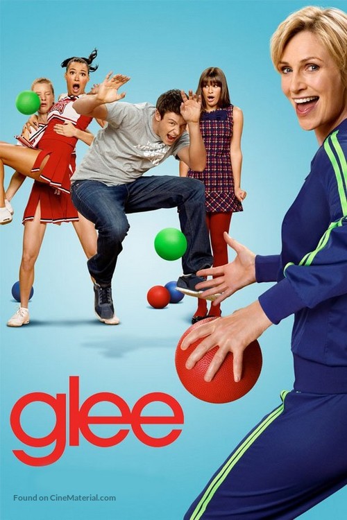 &quot;Glee&quot; - Movie Poster