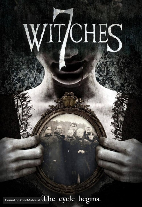 7 Witches - Movie Poster