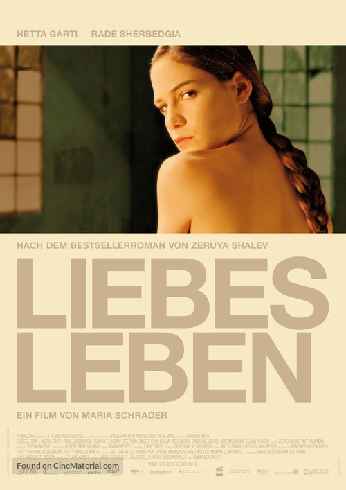 Liebesleben - German Movie Poster