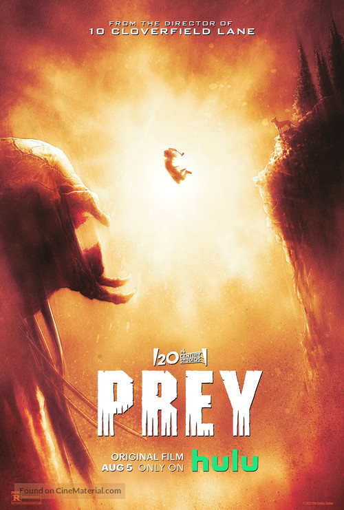 Prey - Movie Poster