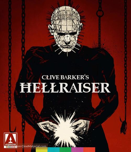 Hellraiser -  Movie Cover