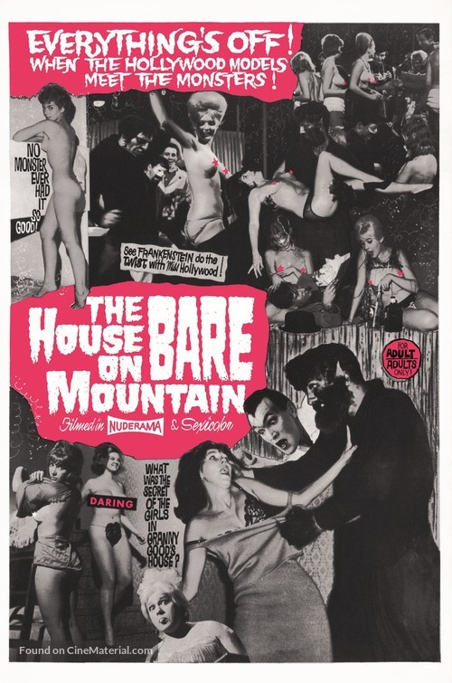 House on Bare Mountain - Movie Poster