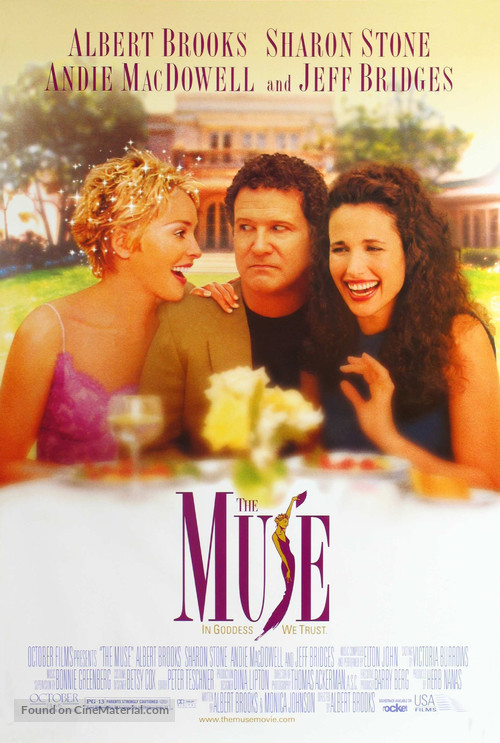 The Muse - Movie Poster