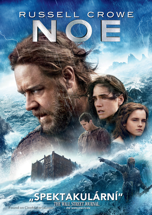 Noah - Czech Movie Cover