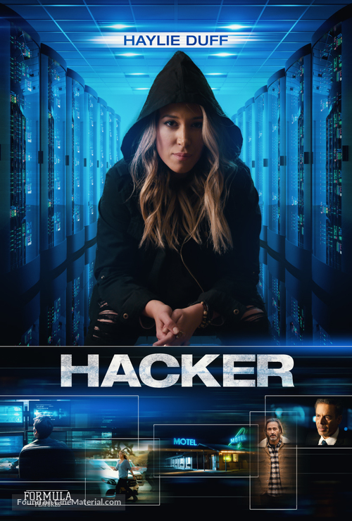 Hacker - Movie Poster