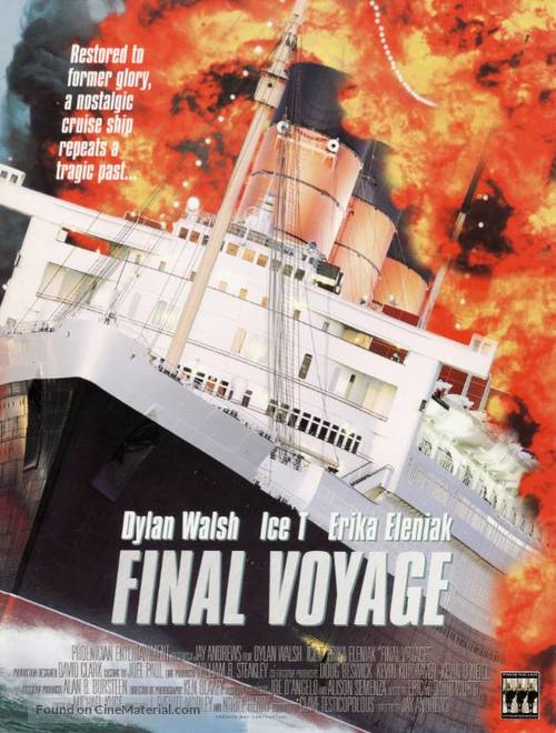 Final Voyage - Movie Poster