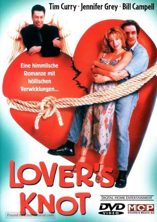 Lover&#039;s Knot - German poster