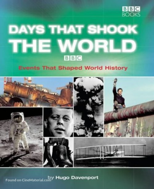 &quot;Days That Shook the World&quot; - poster