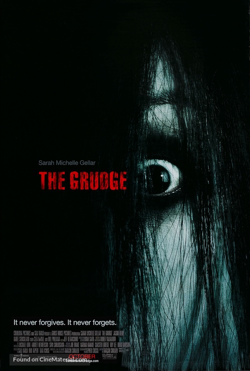 The Grudge - Movie Poster