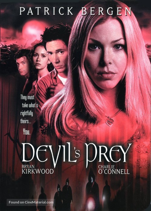 Devil&#039;s Prey - Movie Cover