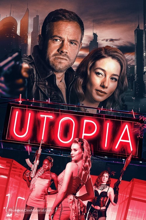 Utopia - Movie Poster