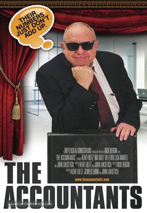 The Accountants - Movie Poster