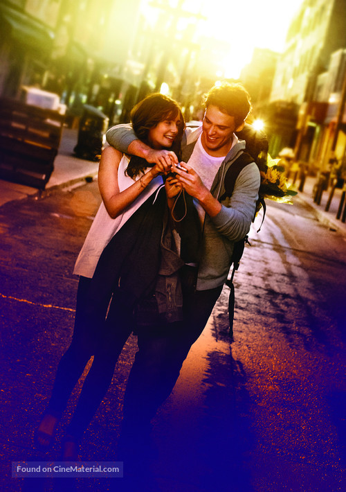 Love, Rosie - Australian Key art