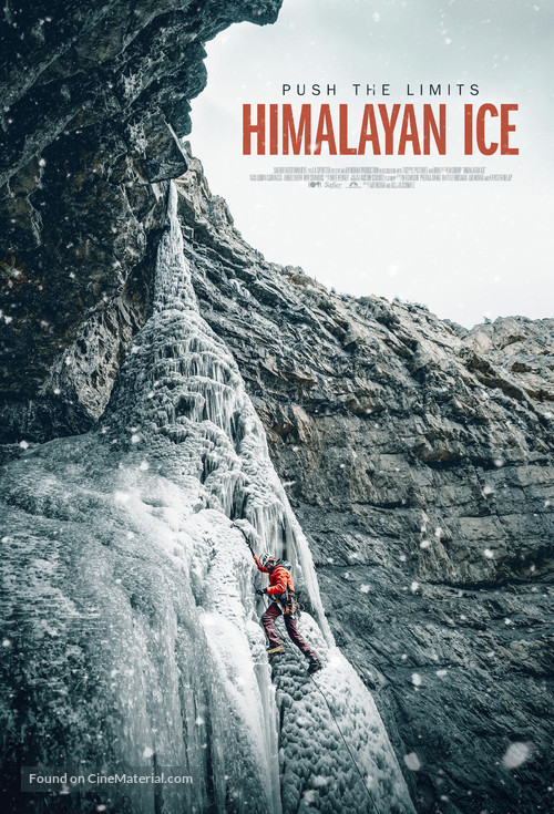 Himalayan Ice - Movie Poster