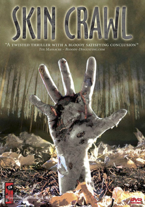 Skin Crawl - poster