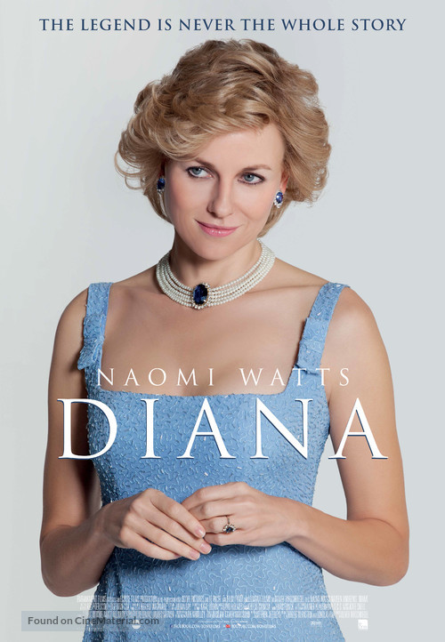 Diana - Canadian Movie Poster