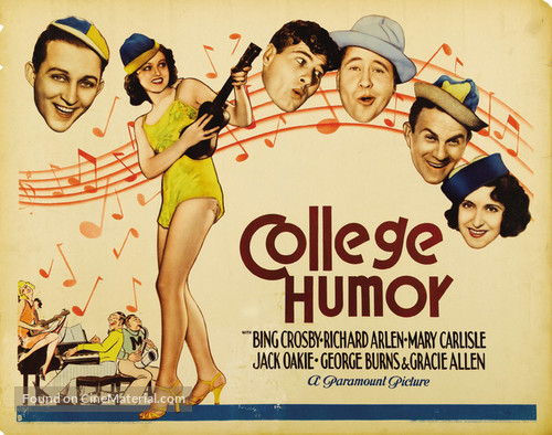 College Humor - Movie Poster