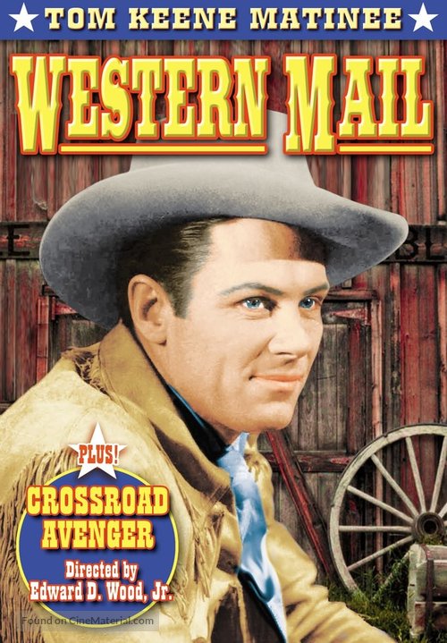 Western Mail - DVD movie cover