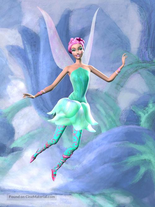Barbie: Fairytopia - poster