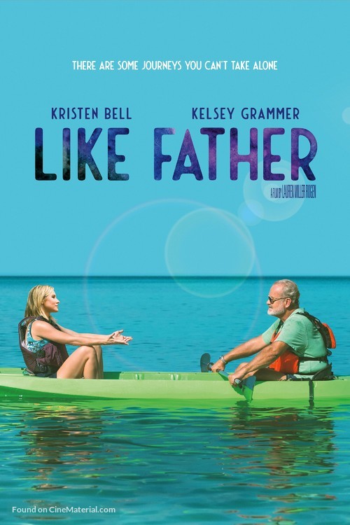 Like Father - Video on demand movie cover