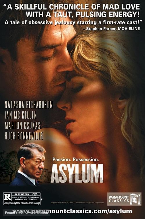 Asylum - poster