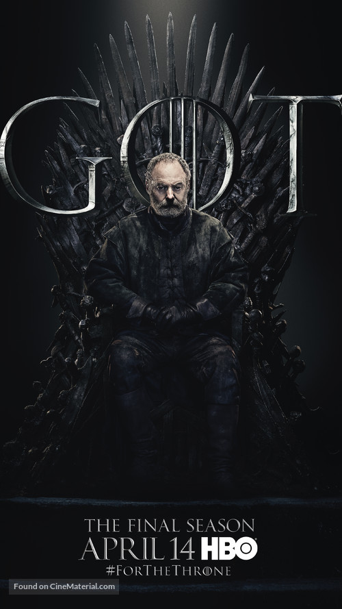 &quot;Game of Thrones&quot; - Movie Poster