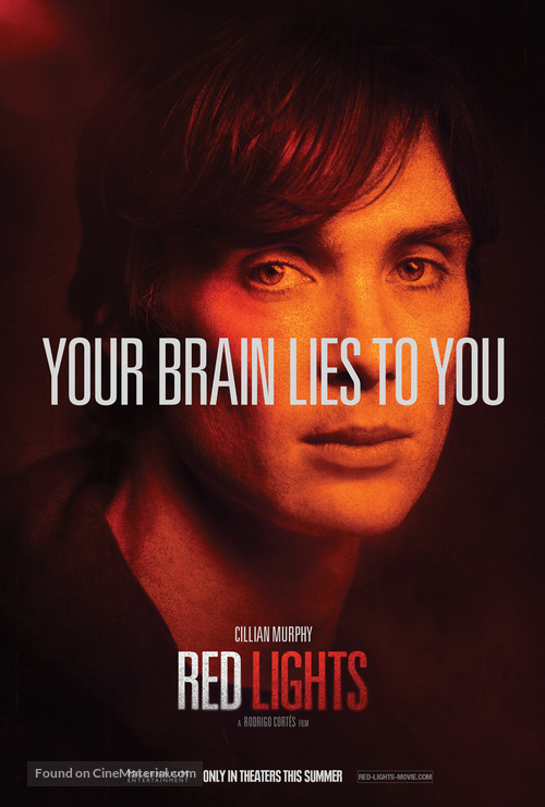 Red Lights - Movie Poster