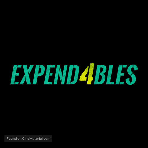 Expend4bles - Logo