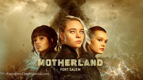 &quot;Motherland: Fort Salem&quot; - Movie Cover