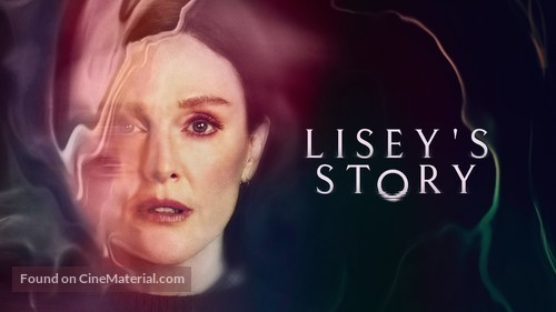 &quot;Lisey&#039;s Story&quot; - International Movie Cover