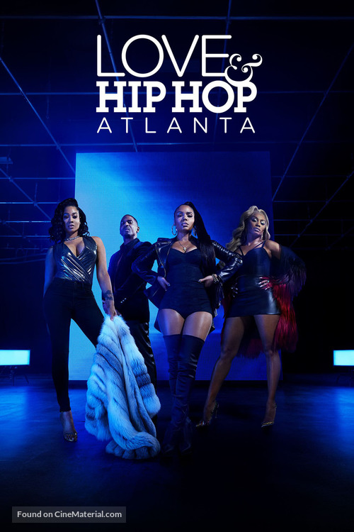 &quot;Love &amp; Hip Hop: Atlanta&quot; - Video on demand movie cover