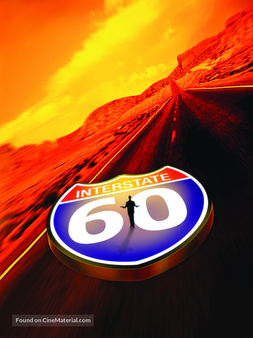 Interstate 60 - Key art