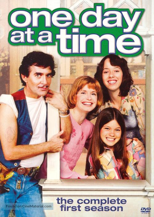 &quot;One Day at a Time&quot; - DVD movie cover