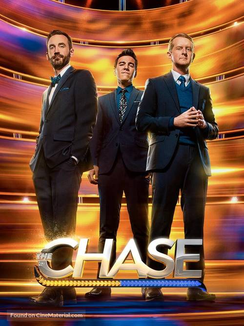 &quot;The Chase&quot; - Video on demand movie cover