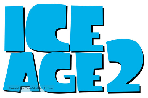 Ice Age: The Meltdown - German Logo