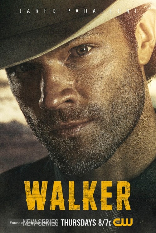 &quot;Walker&quot; - Movie Poster