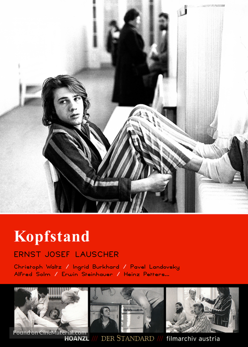 Kopfstand - Austrian Movie Cover