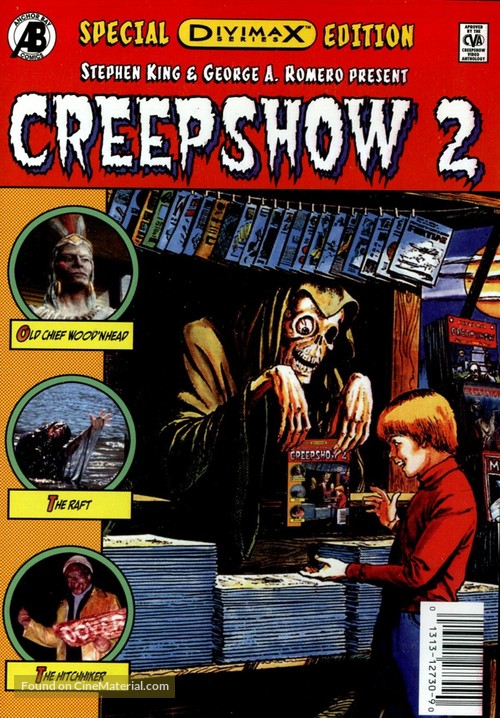 Creepshow 2 - Movie Cover