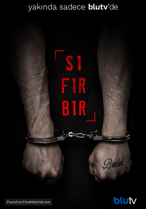 &quot;Sifir Bir&quot; - Turkish Movie Poster